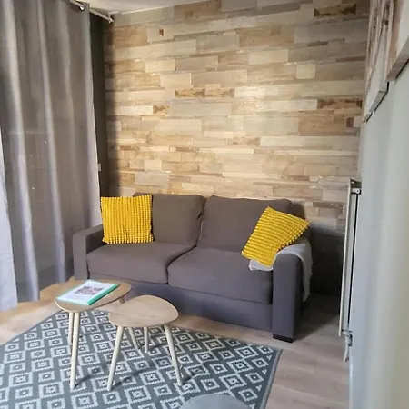 Appartement L'escale Cdg Aeroport, Stade De France, Parc Des Exposition, Paris Villepinte (Seine-Saint-Denis)