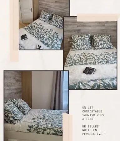 L'escale Cdg Aéroport, Stade De France, Parc Des Exposition, Paris Villepinte (Seine-Saint-Denis)