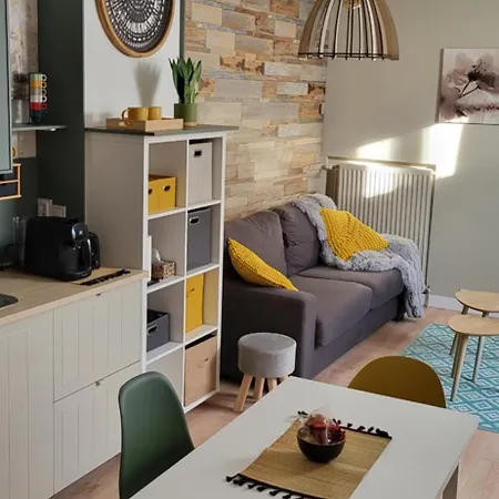 L'escale Cdg Aéroport, Stade De France, Parc Des Exposition, Paris Apartamento Villepinte (Seine-Saint-Denis)